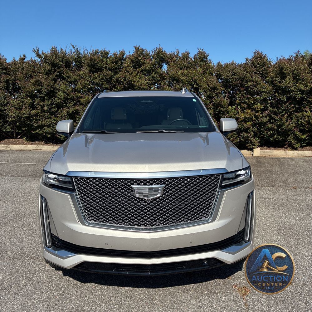 2023 Cadillac Escalade ESV Premium Luxury