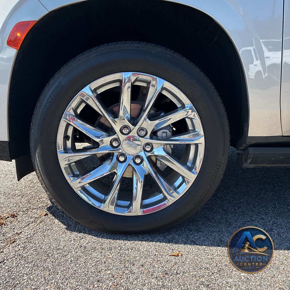 2023 Cadillac Escalade ESV Premium Luxury