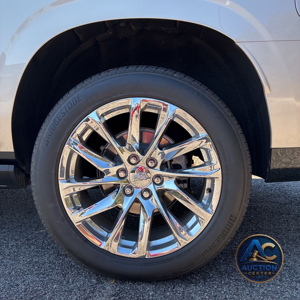 2023 Cadillac Escalade ESV Premium Luxury