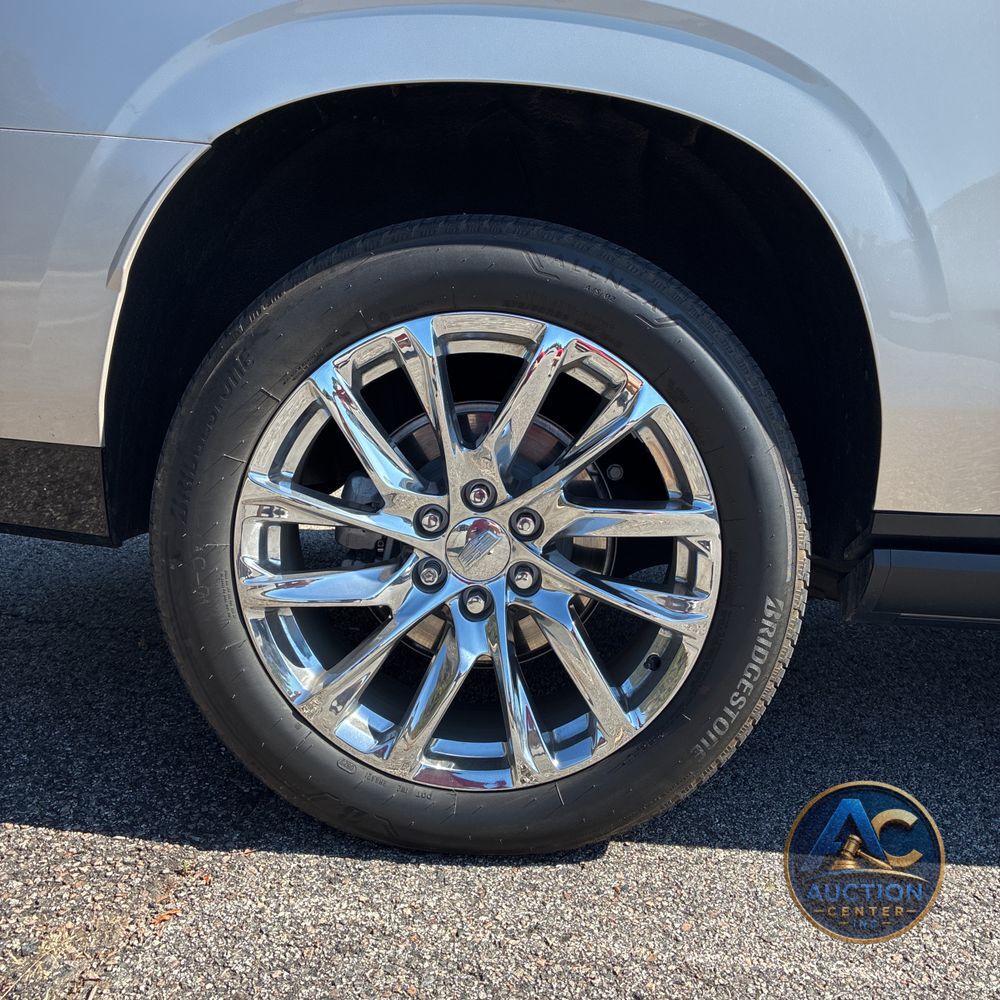 2023 Cadillac Escalade ESV Premium Luxury