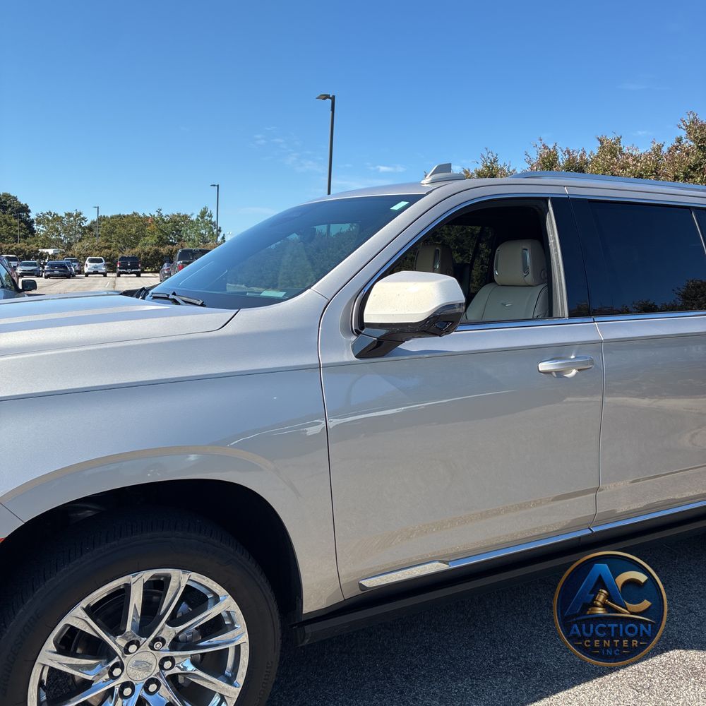 2023 Cadillac Escalade ESV Premium Luxury