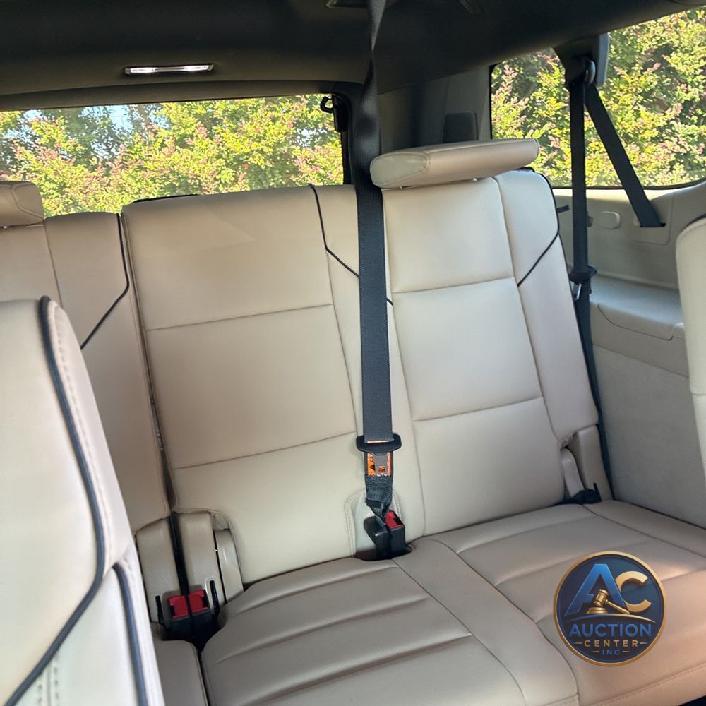 2023 Cadillac Escalade ESV Premium Luxury