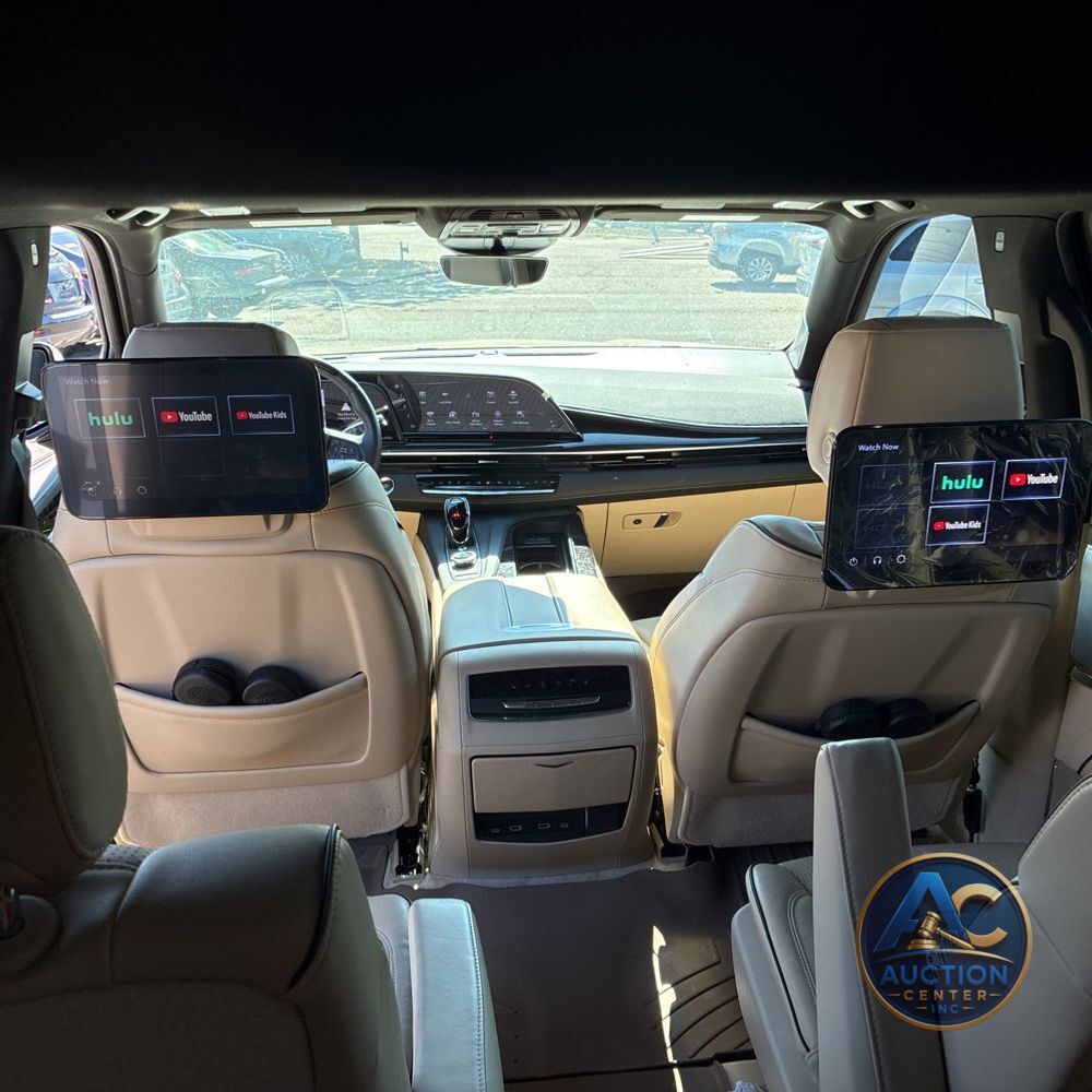 2023 Cadillac Escalade ESV Premium Luxury