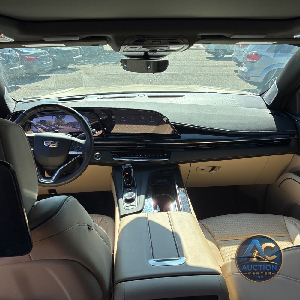 2023 Cadillac Escalade ESV Premium Luxury
