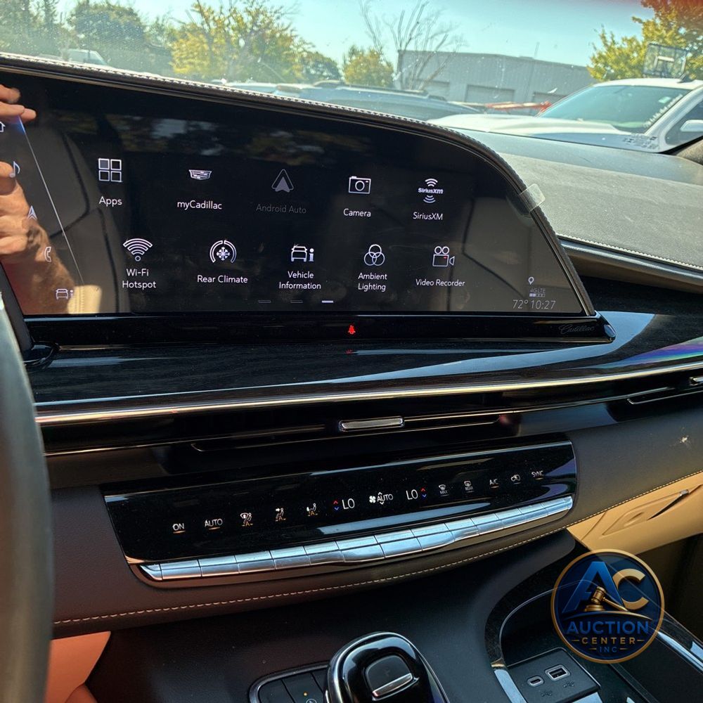 2023 Cadillac Escalade ESV Premium Luxury