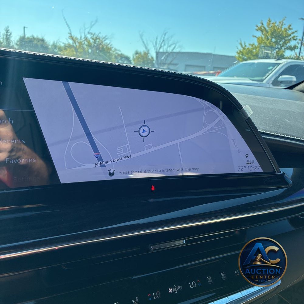 2023 Cadillac Escalade ESV Premium Luxury