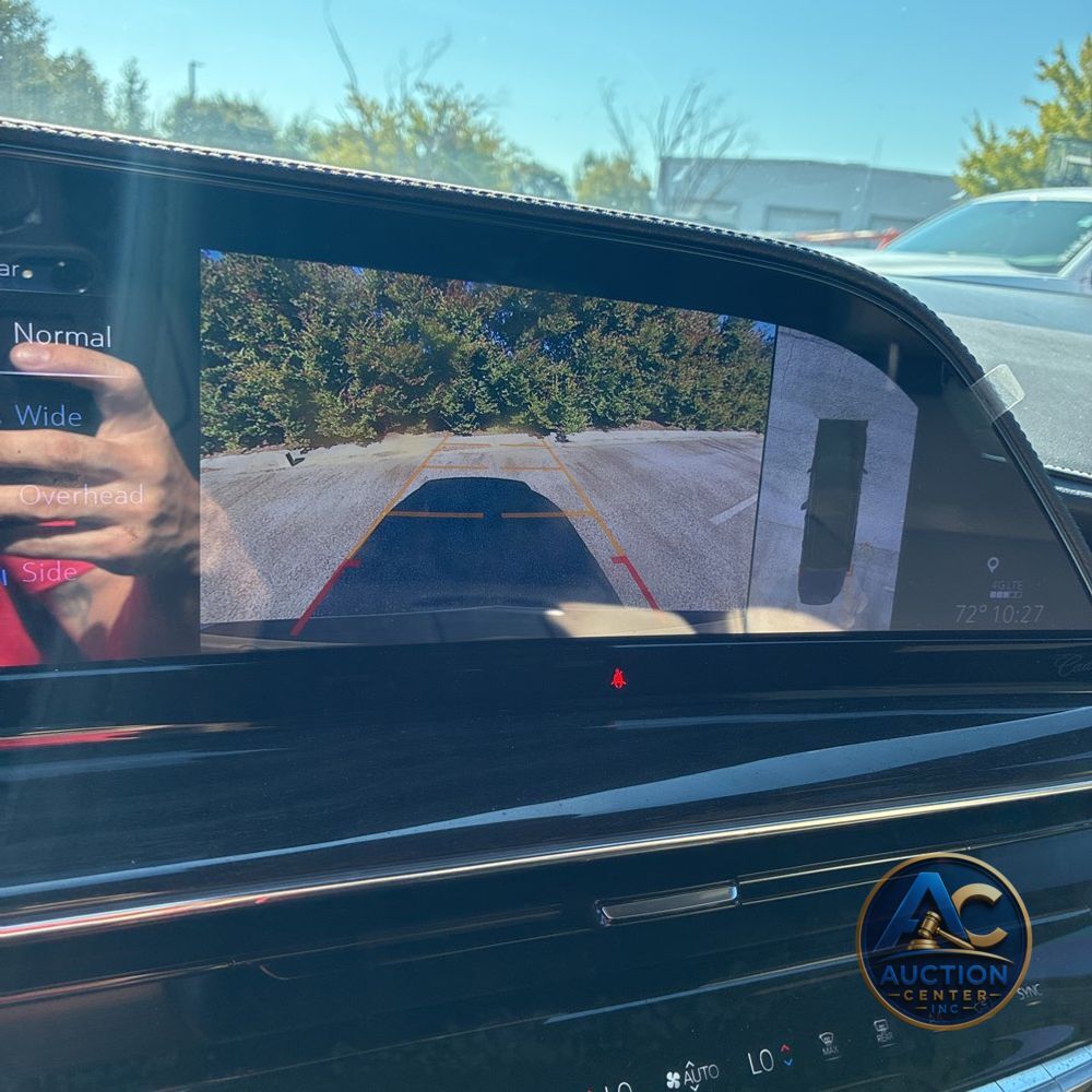2023 Cadillac Escalade ESV Premium Luxury