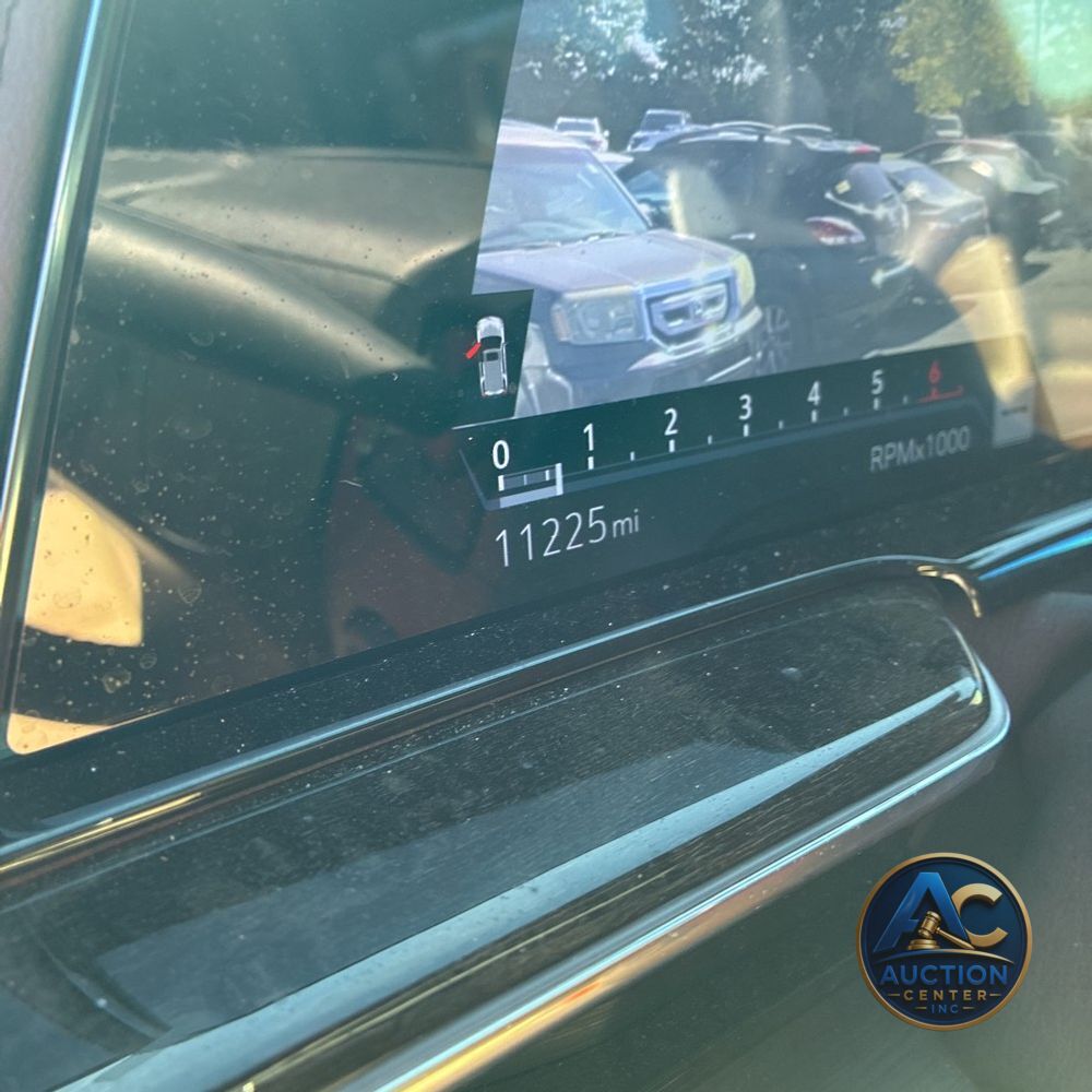 2023 Cadillac Escalade ESV Premium Luxury