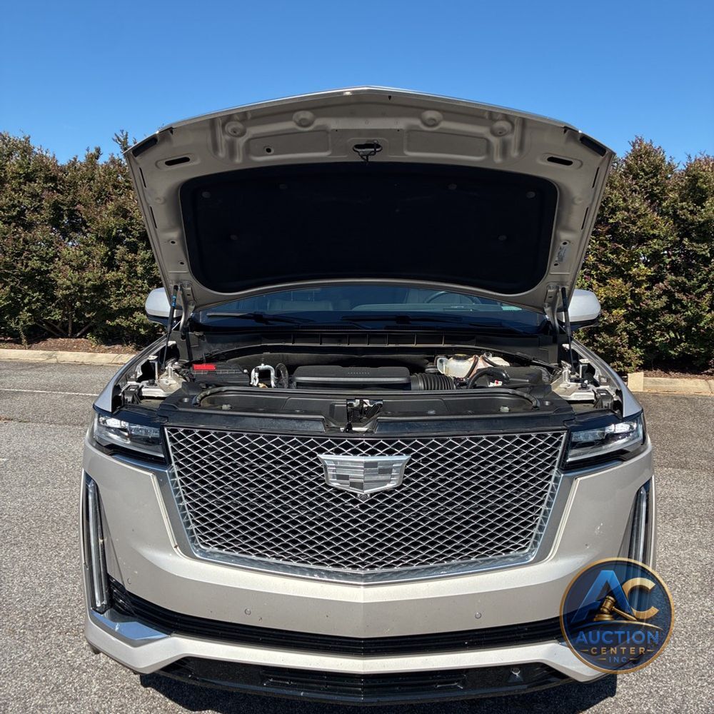 2023 Cadillac Escalade ESV Premium Luxury