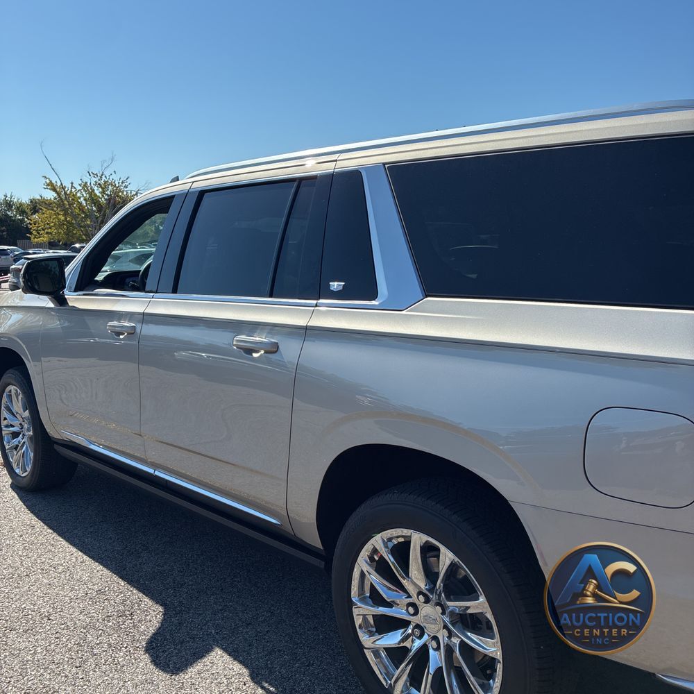 2023 Cadillac Escalade ESV Premium Luxury