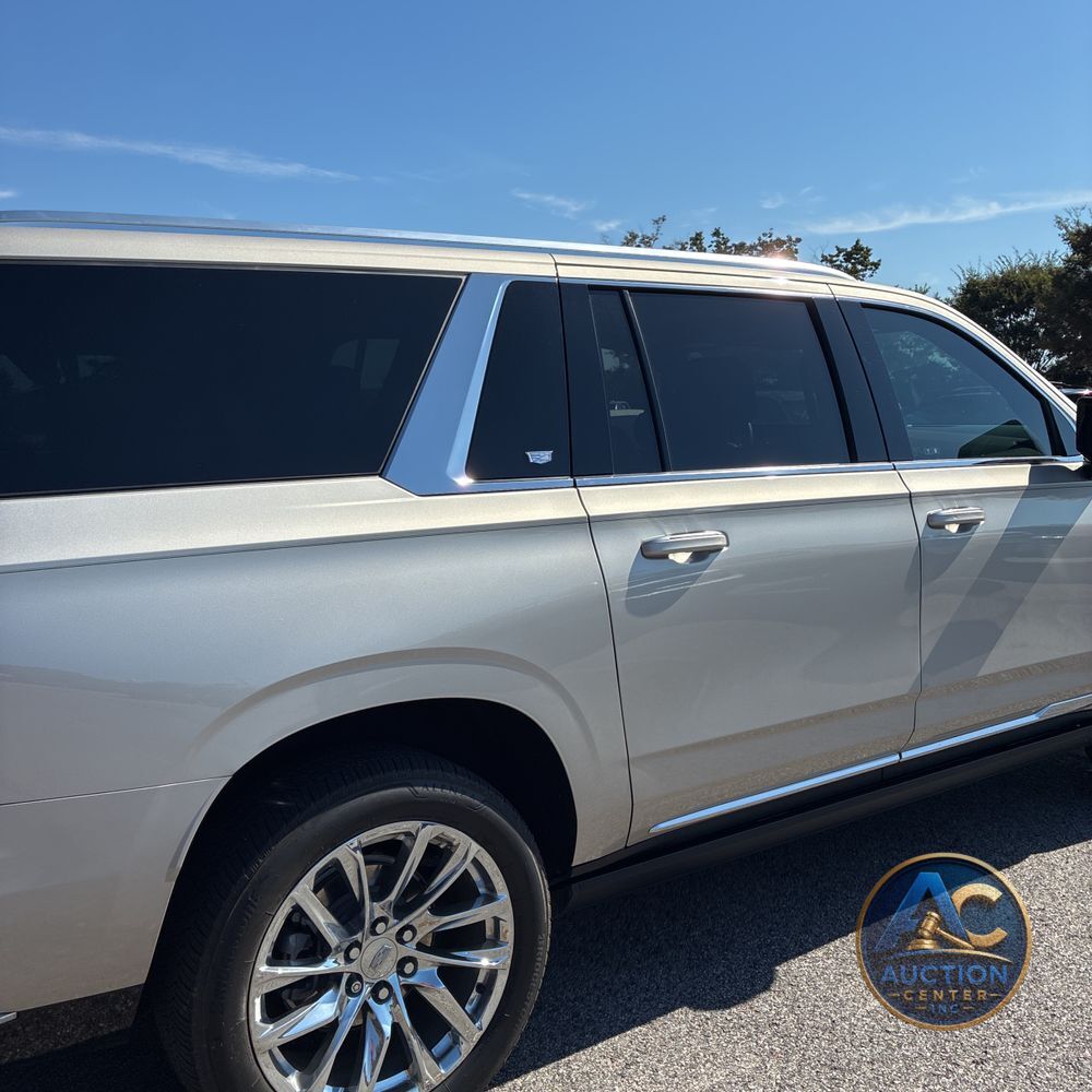 2023 Cadillac Escalade ESV Premium Luxury