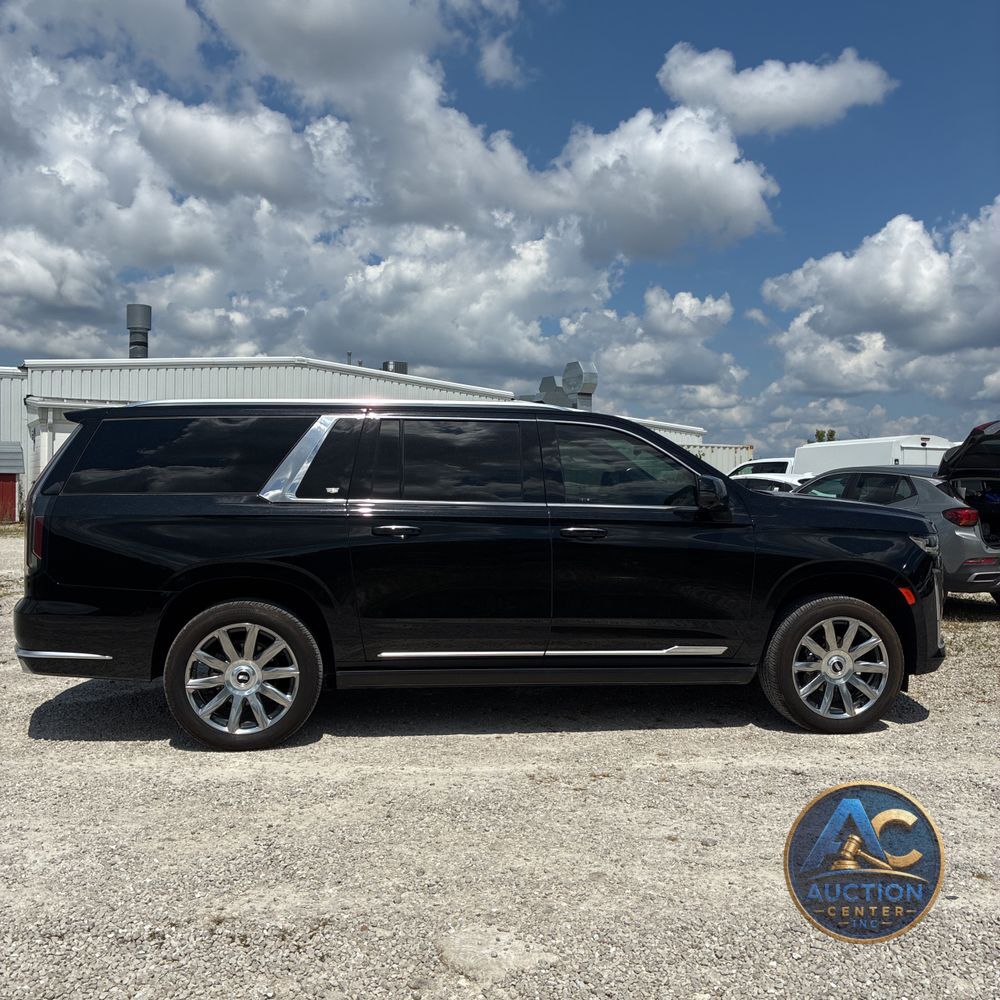 2024 Cadillac Escalade ESV Premium Luxury Platinum