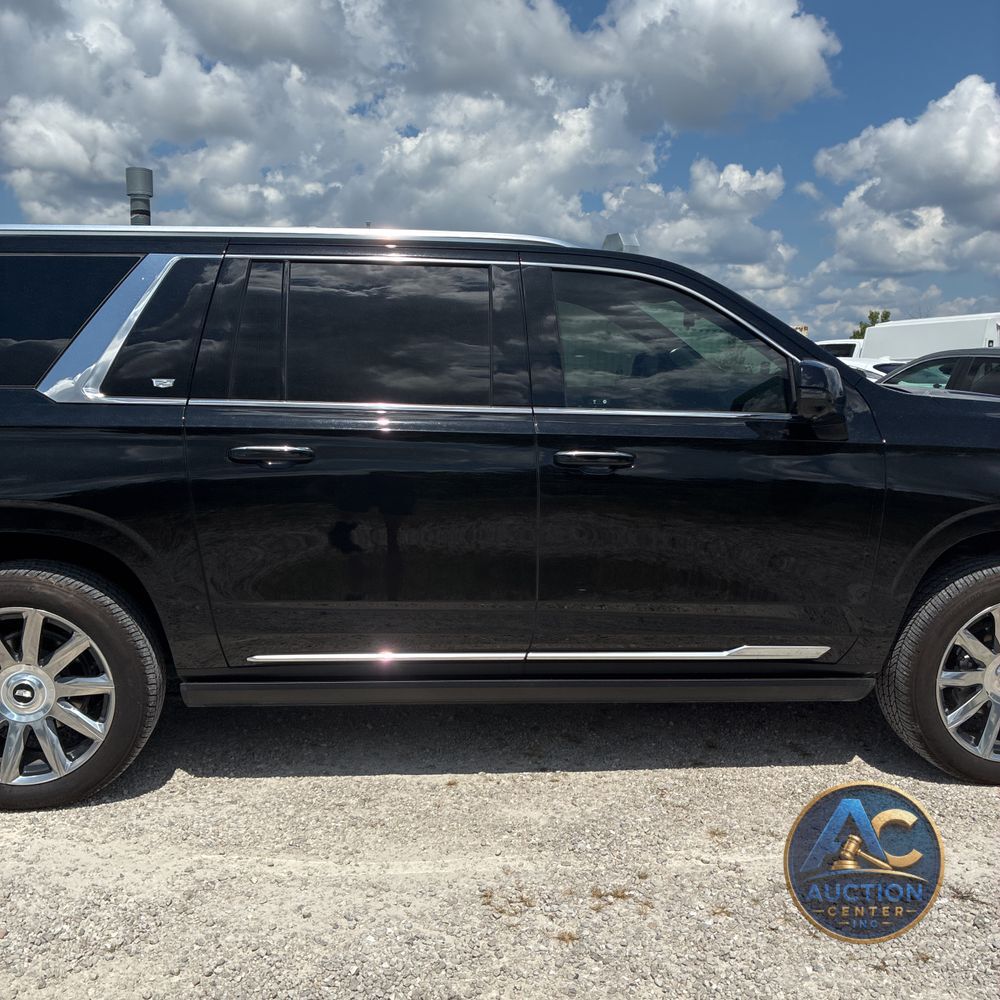 2024 Cadillac Escalade ESV Premium Luxury Platinum