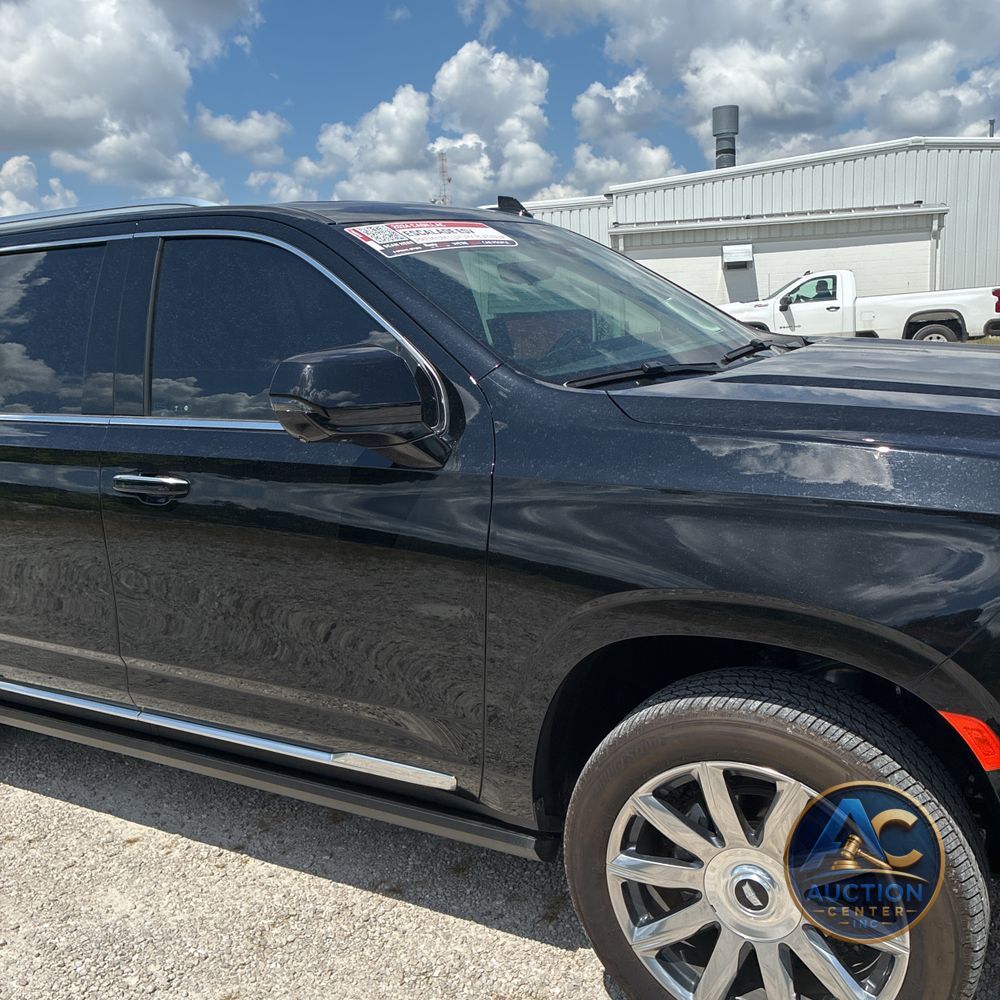2024 Cadillac Escalade ESV Premium Luxury Platinum