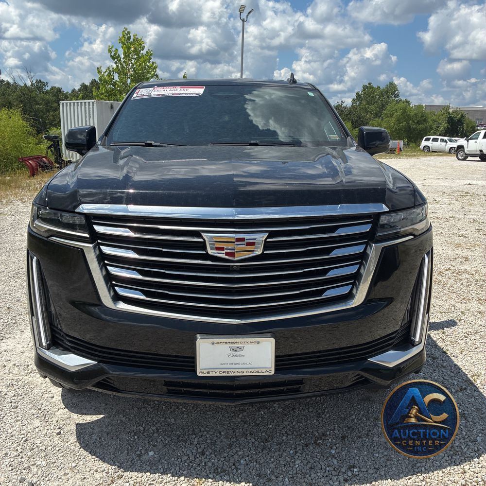 2024 Cadillac Escalade ESV Premium Luxury Platinum