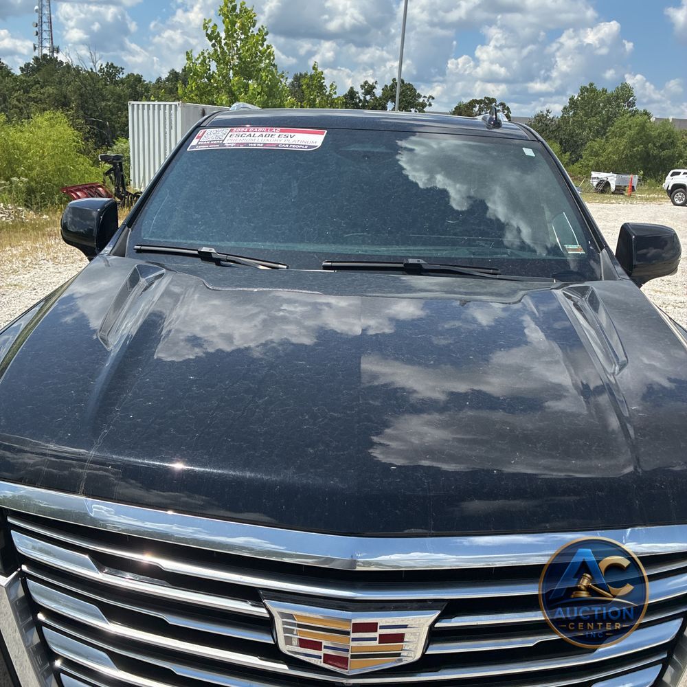 2024 Cadillac Escalade ESV Premium Luxury Platinum