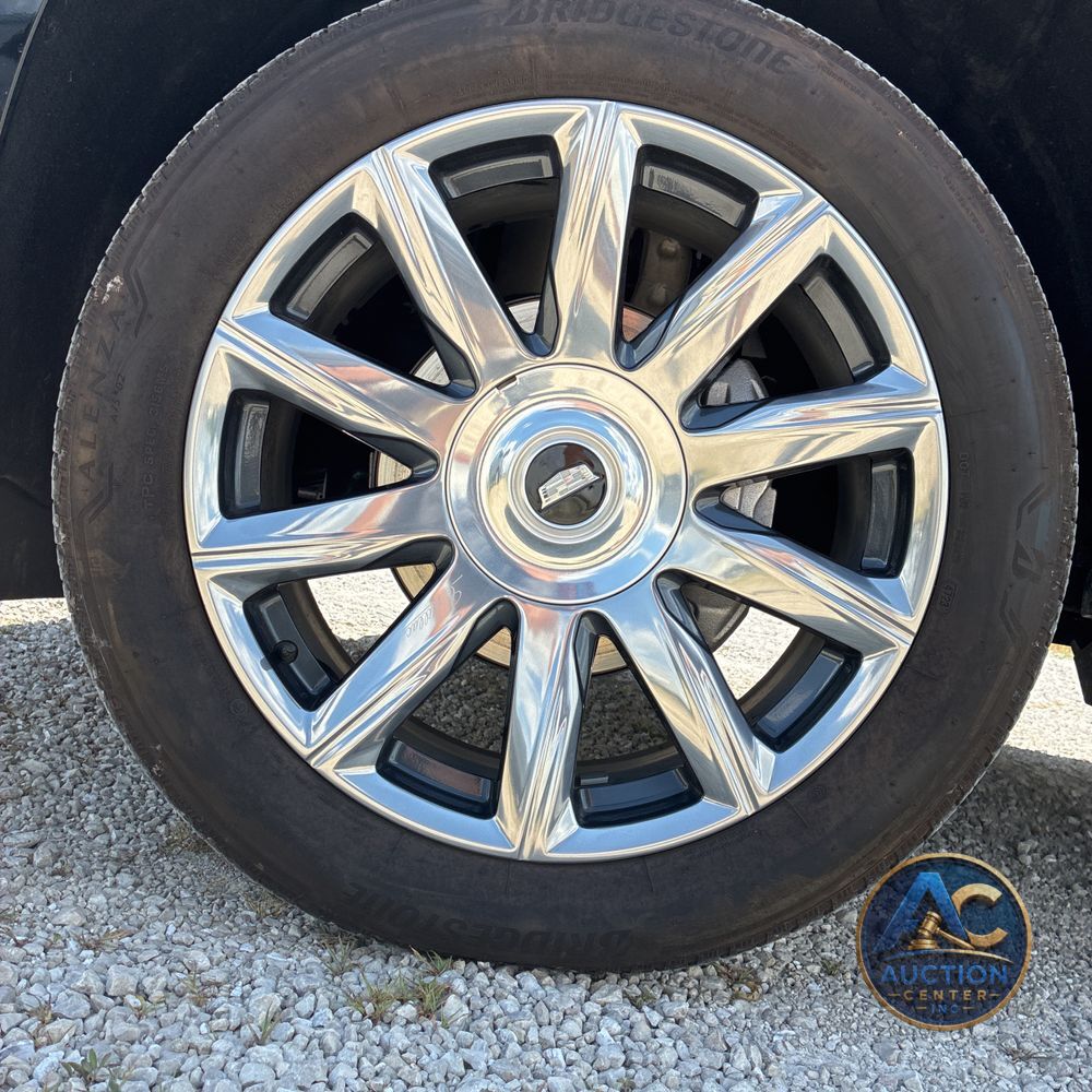 2024 Cadillac Escalade ESV Premium Luxury Platinum