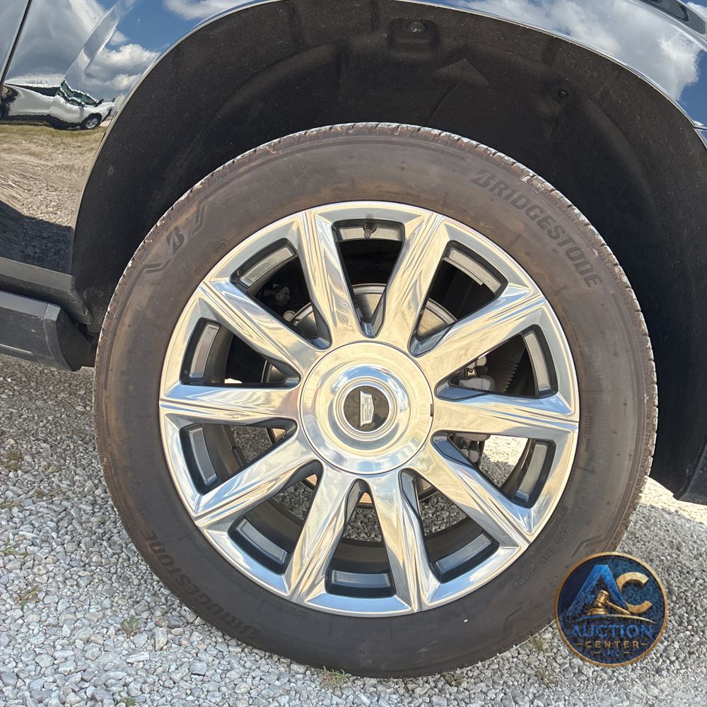 2024 Cadillac Escalade ESV Premium Luxury Platinum
