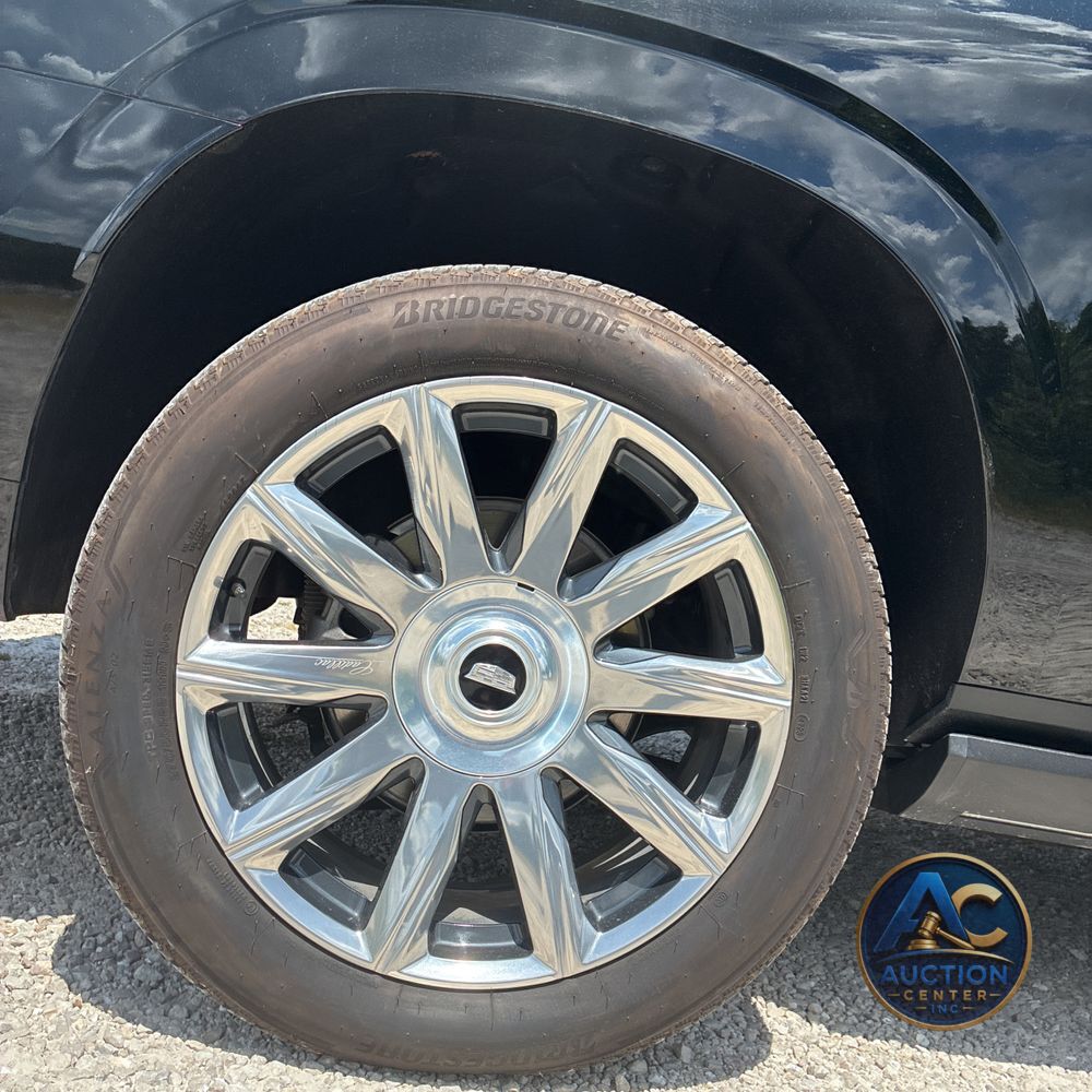 2024 Cadillac Escalade ESV Premium Luxury Platinum