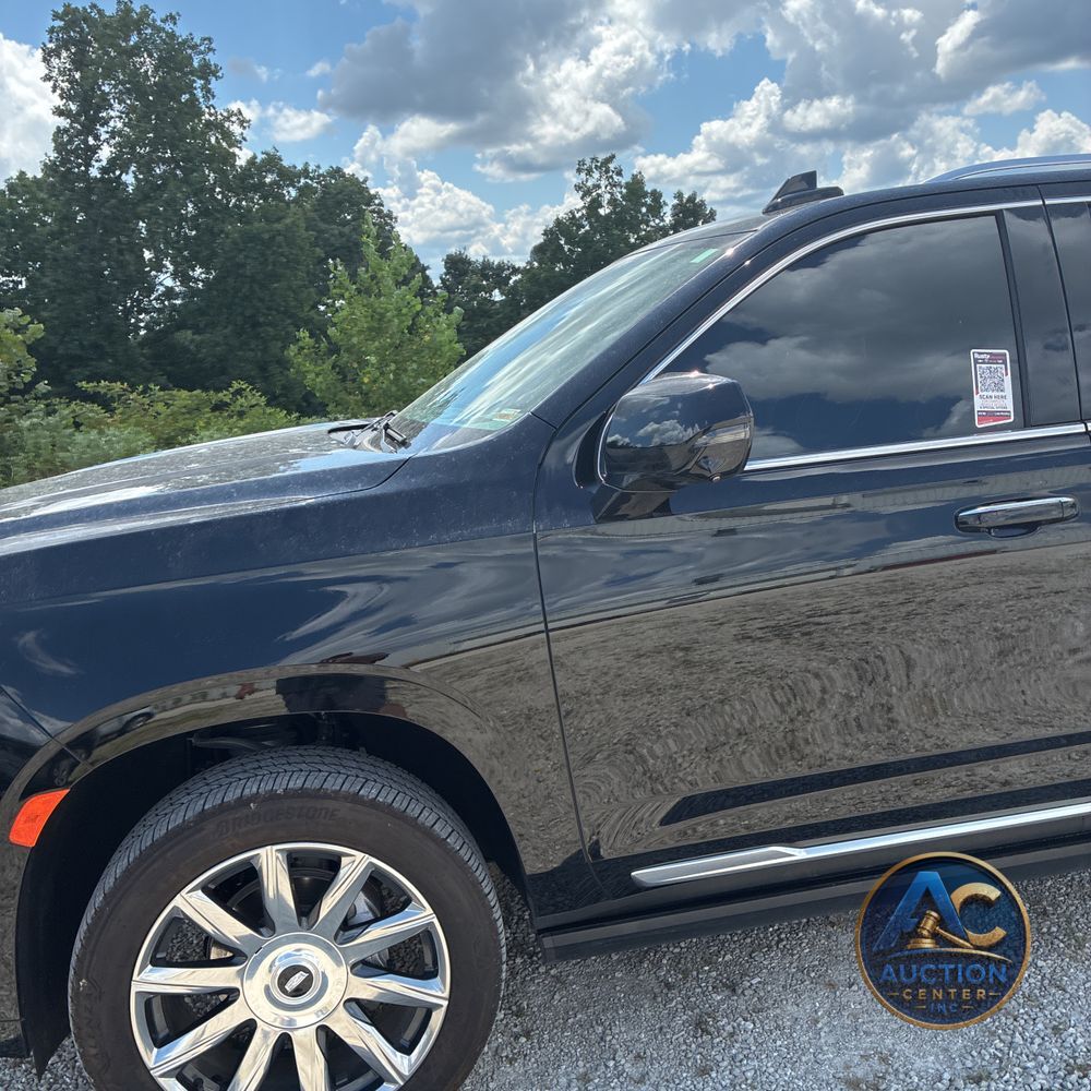 2024 Cadillac Escalade ESV Premium Luxury Platinum