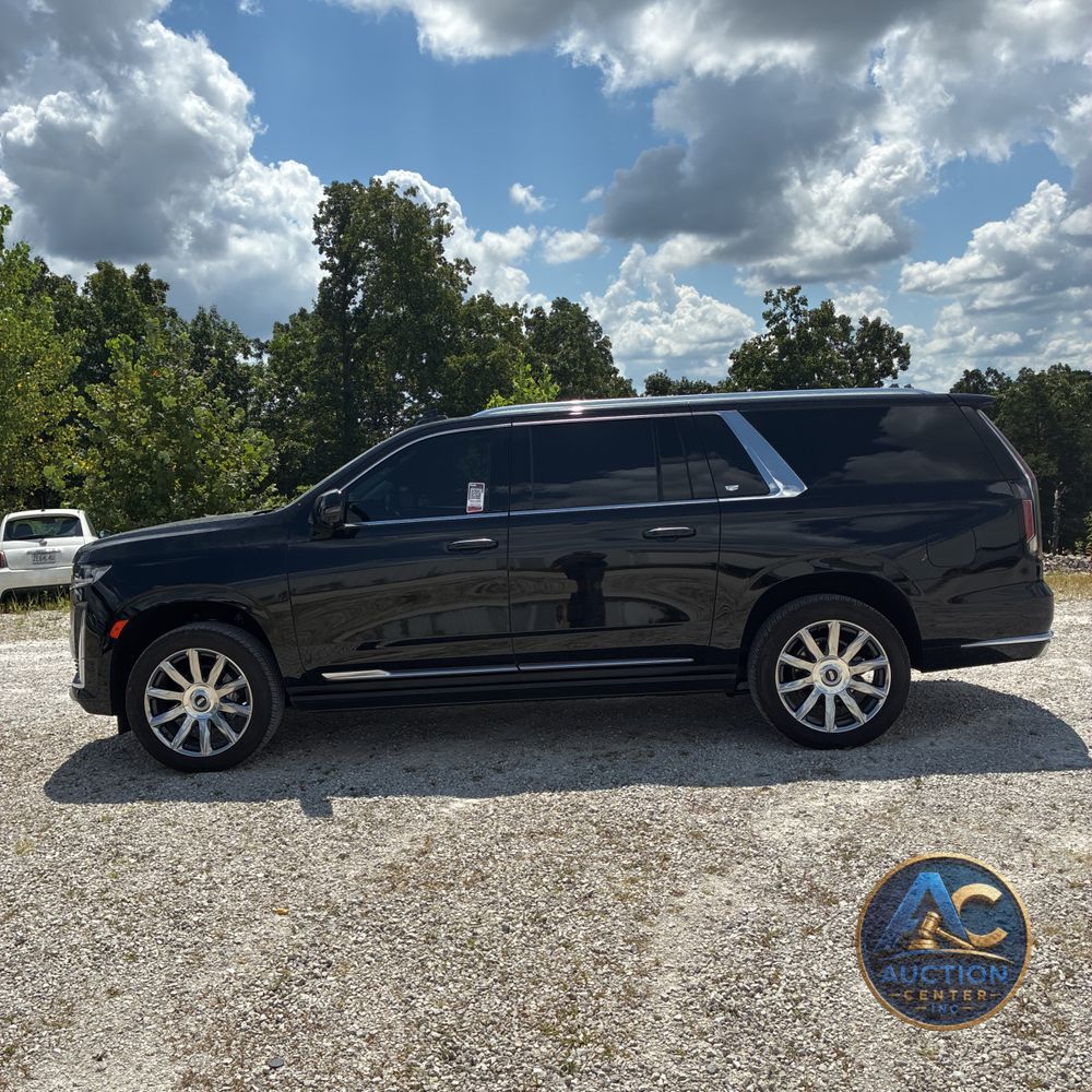 2024 Cadillac Escalade ESV Premium Luxury Platinum