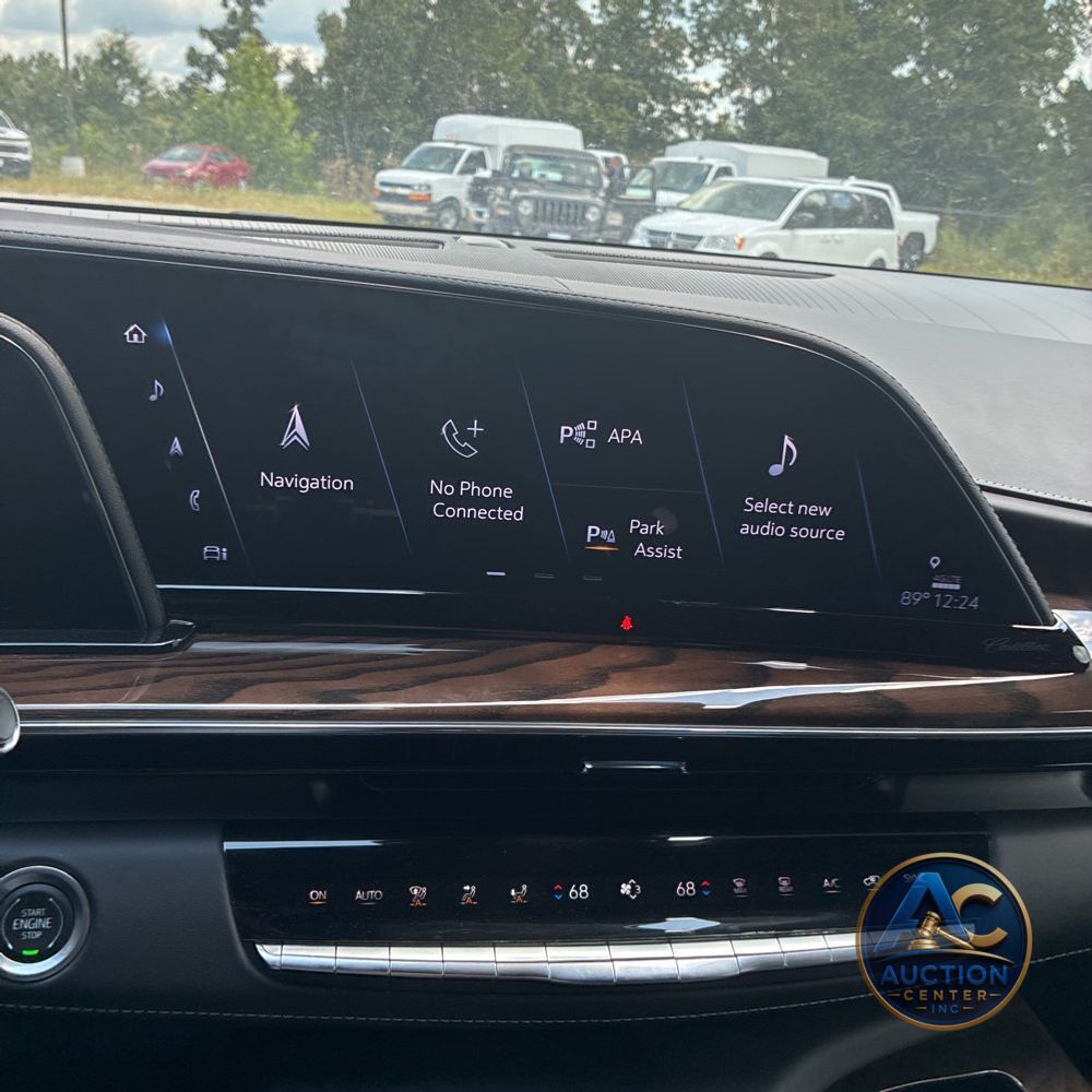 2024 Cadillac Escalade ESV Premium Luxury Platinum