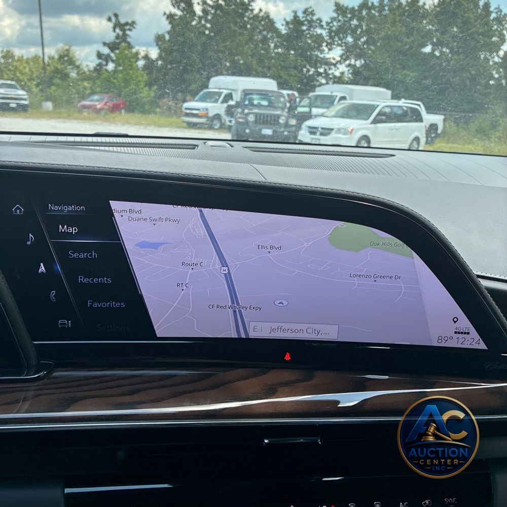 2024 Cadillac Escalade ESV Premium Luxury Platinum