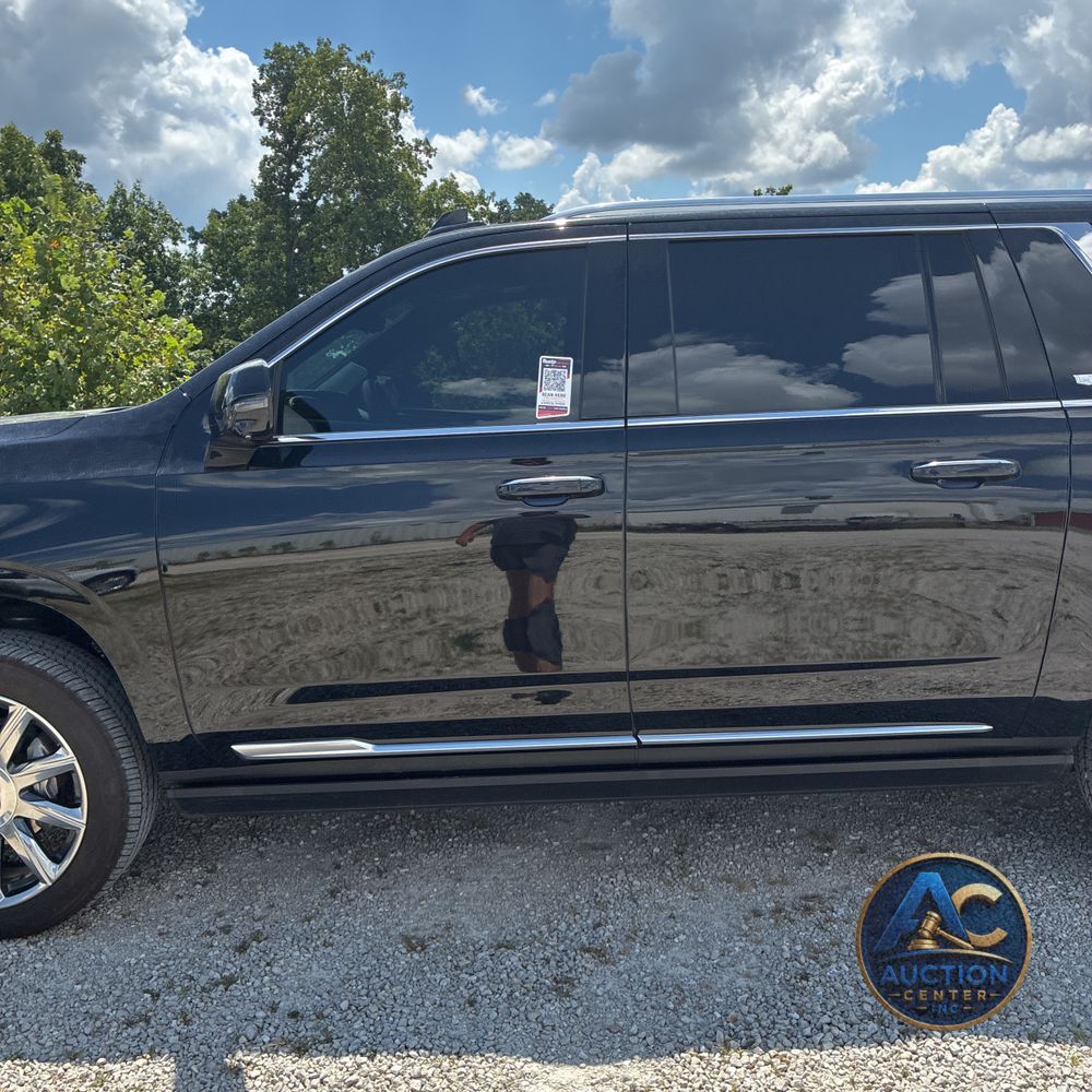 2024 Cadillac Escalade ESV Premium Luxury Platinum