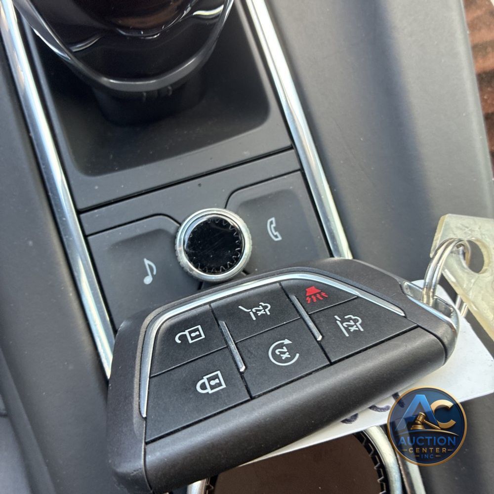2024 Cadillac Escalade ESV Premium Luxury Platinum