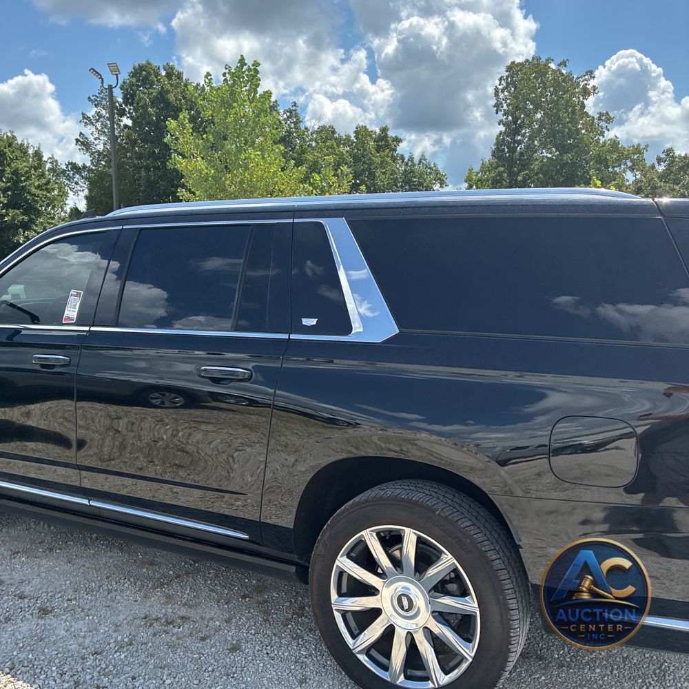 2024 Cadillac Escalade ESV Premium Luxury Platinum