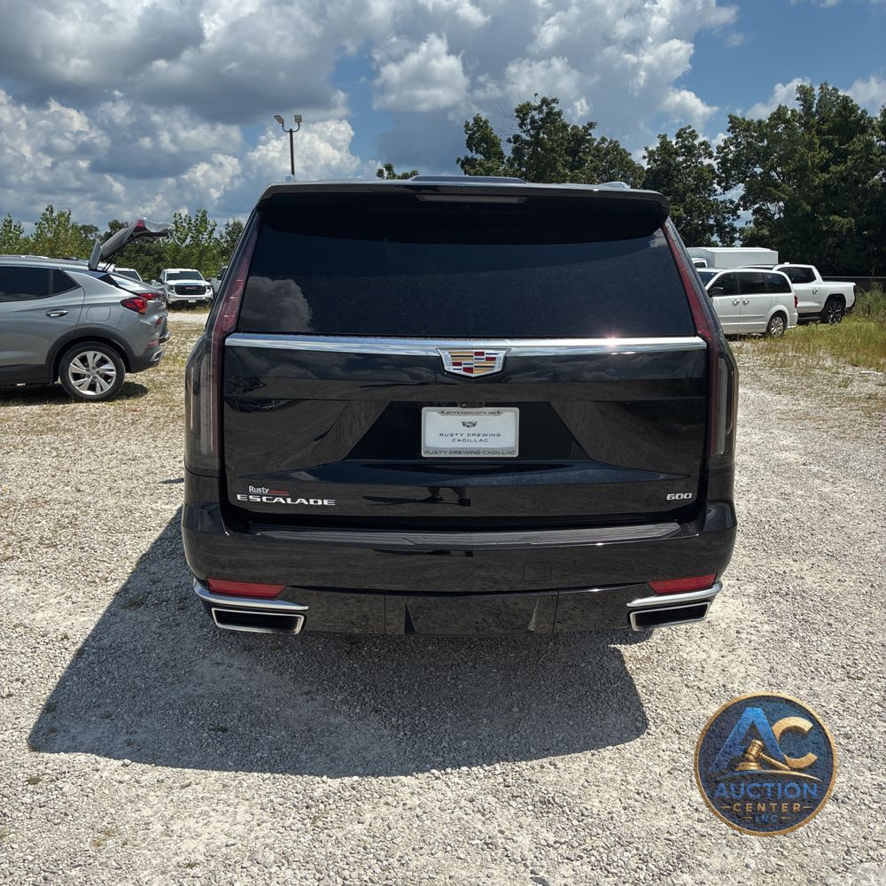 2024 Cadillac Escalade ESV Premium Luxury Platinum