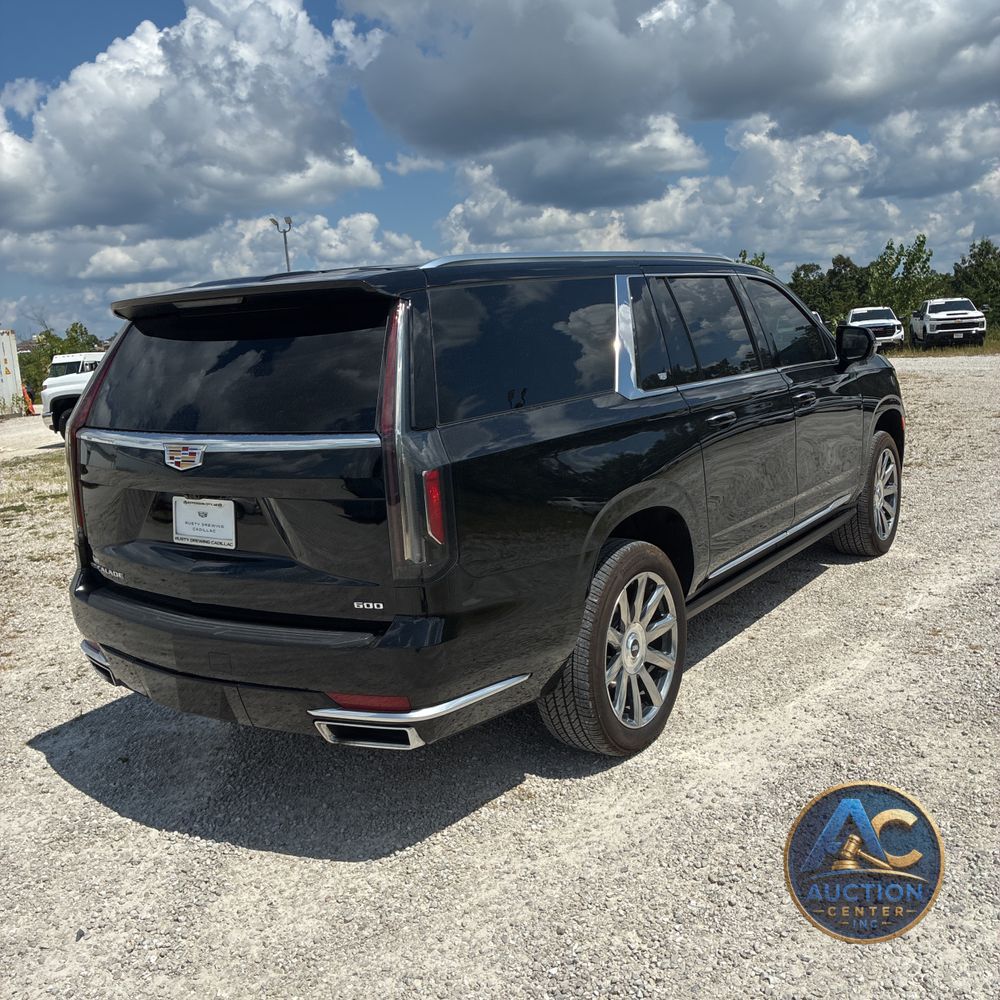 2024 Cadillac Escalade ESV Premium Luxury Platinum