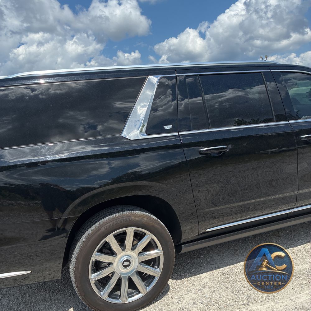 2024 Cadillac Escalade ESV Premium Luxury Platinum