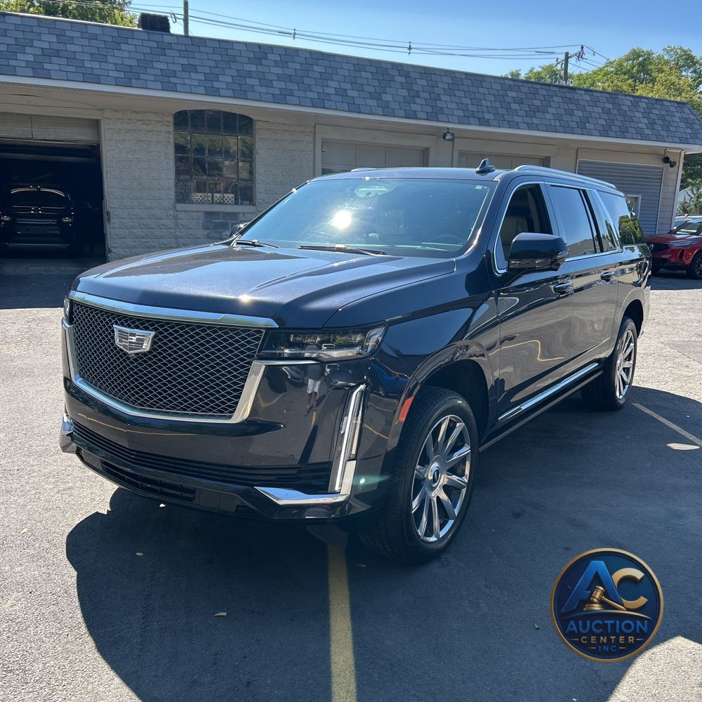 2023 Cadillac Escalade ESV Premium Luxury Platinum