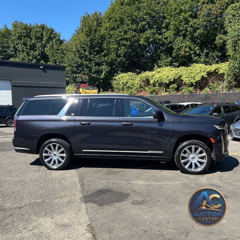 2023 Cadillac Escalade ESV Premium Luxury Platinum