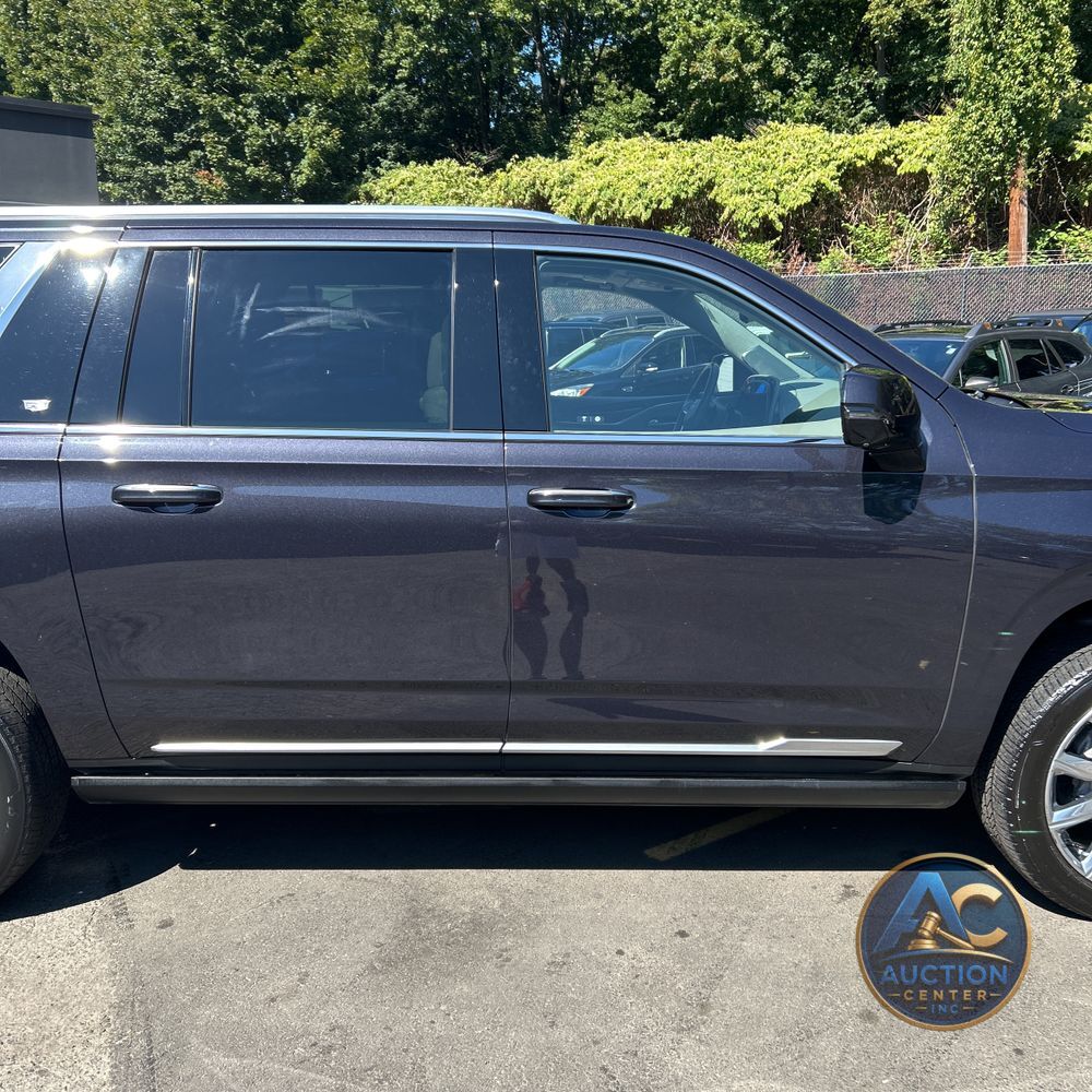 2023 Cadillac Escalade ESV Premium Luxury Platinum