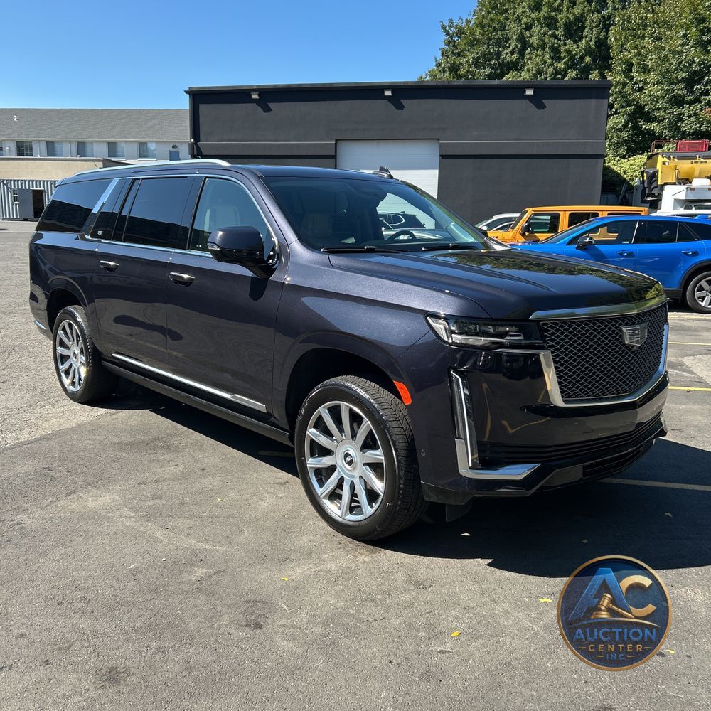 2023 Cadillac Escalade ESV Premium Luxury Platinum