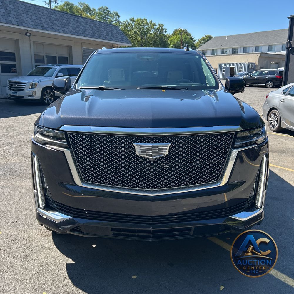 2023 Cadillac Escalade ESV Premium Luxury Platinum