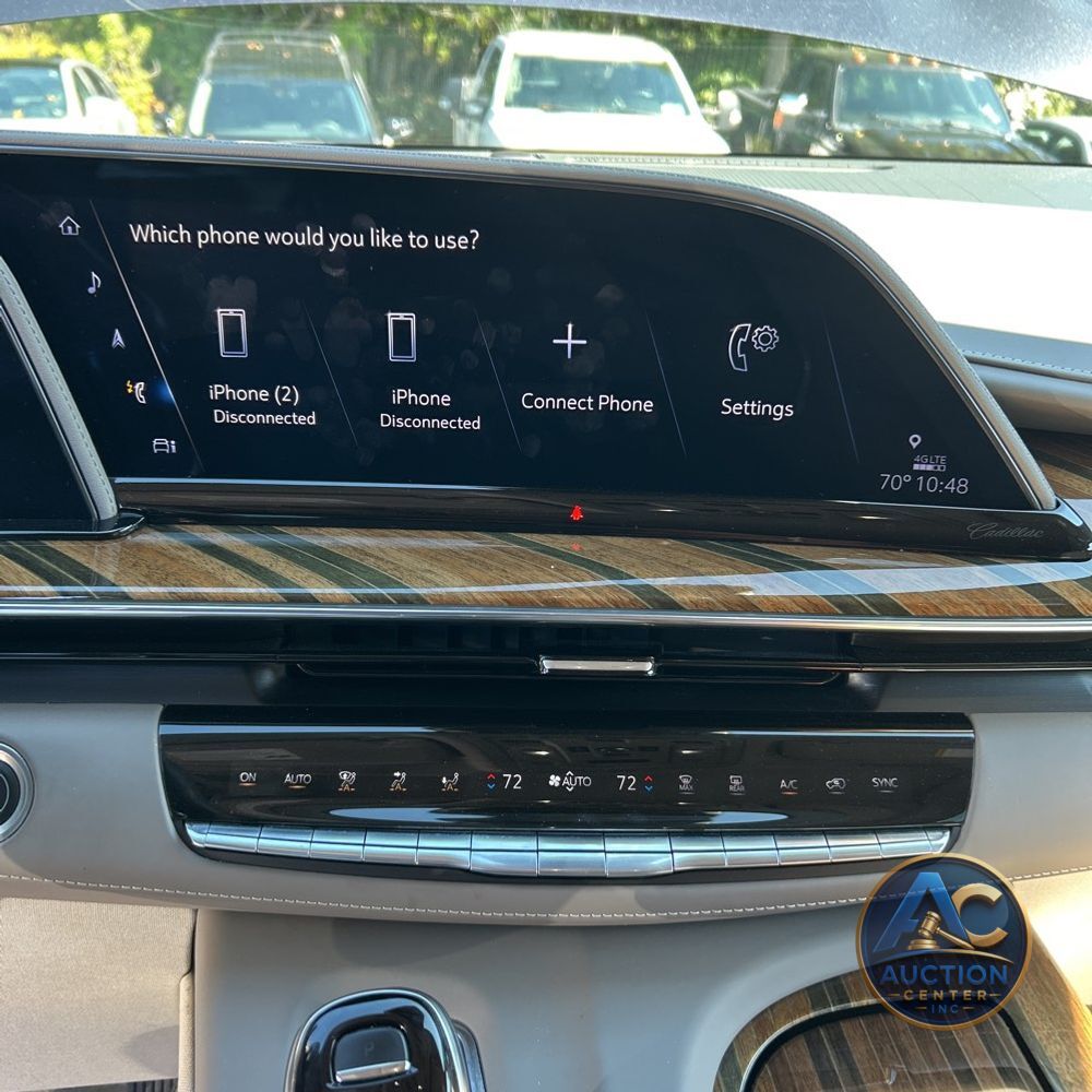 2023 Cadillac Escalade ESV Premium Luxury Platinum