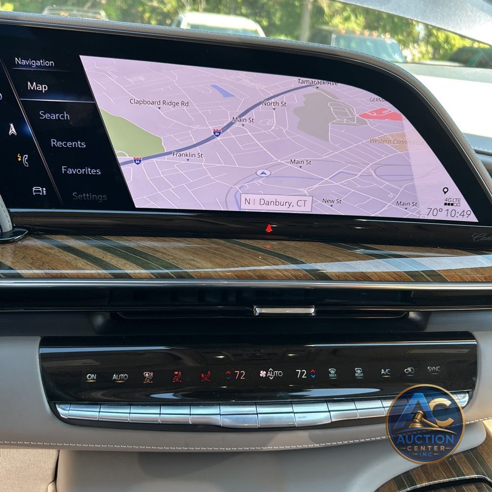 2023 Cadillac Escalade ESV Premium Luxury Platinum