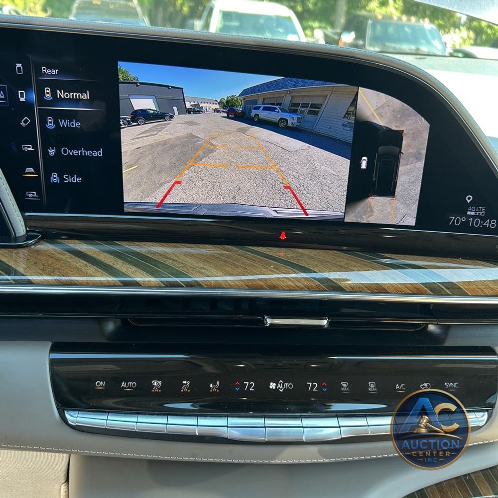 2023 Cadillac Escalade ESV Premium Luxury Platinum