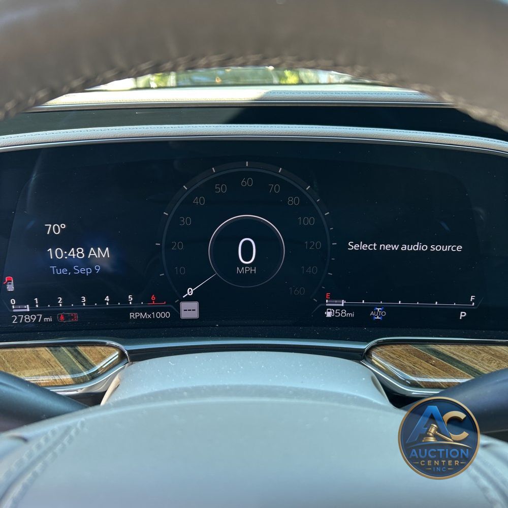2023 Cadillac Escalade ESV Premium Luxury Platinum