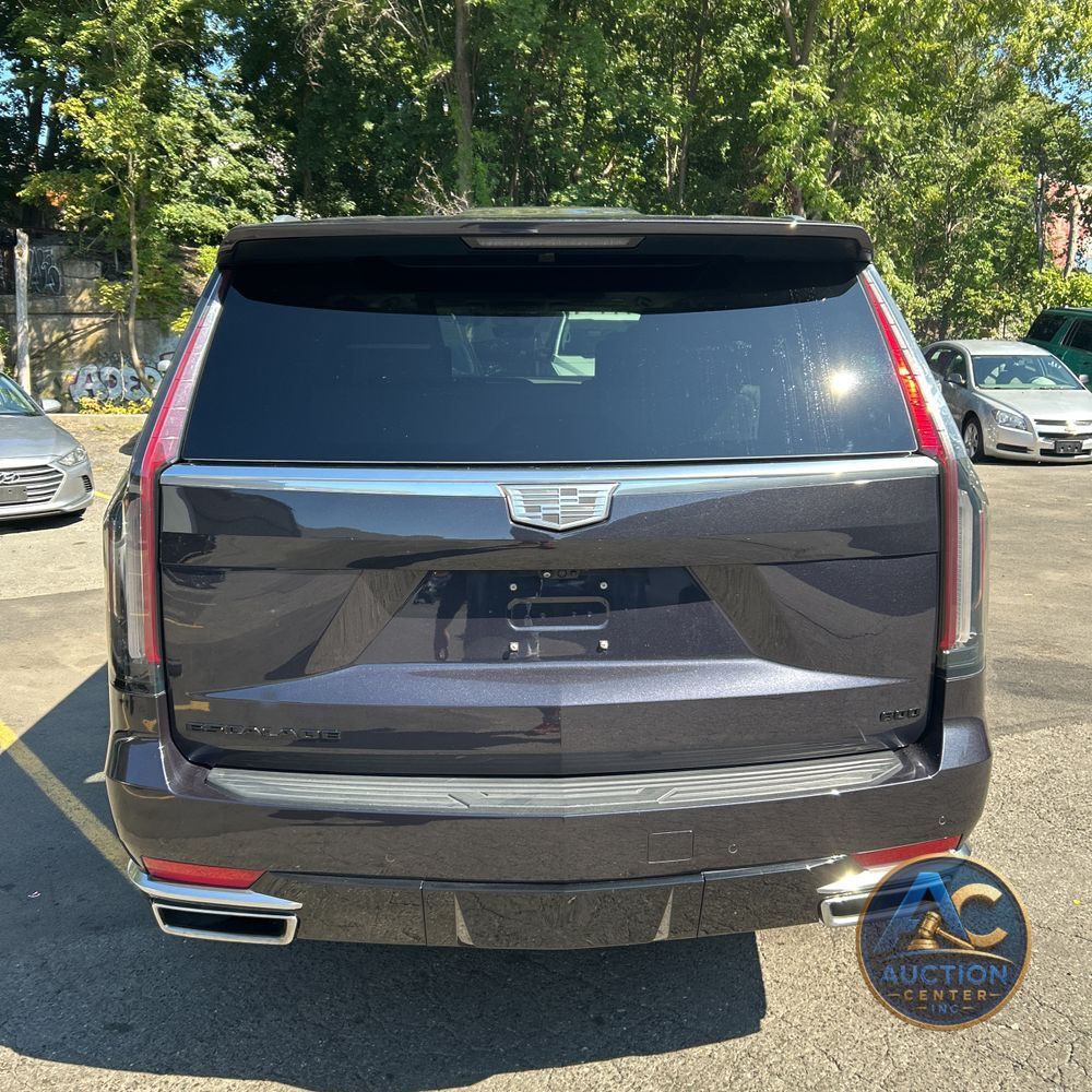 2023 Cadillac Escalade ESV Premium Luxury Platinum
