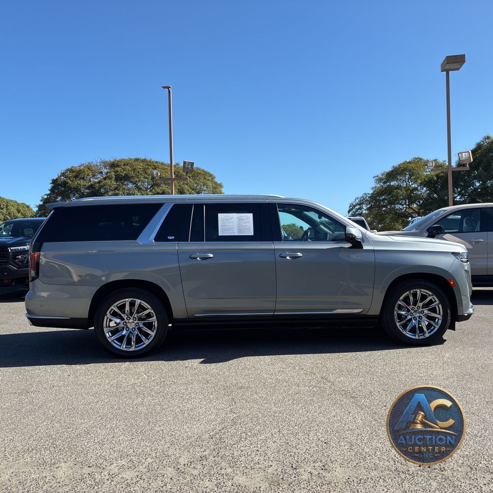 2023 Cadillac Escalade ESV Premium Luxury Platinum