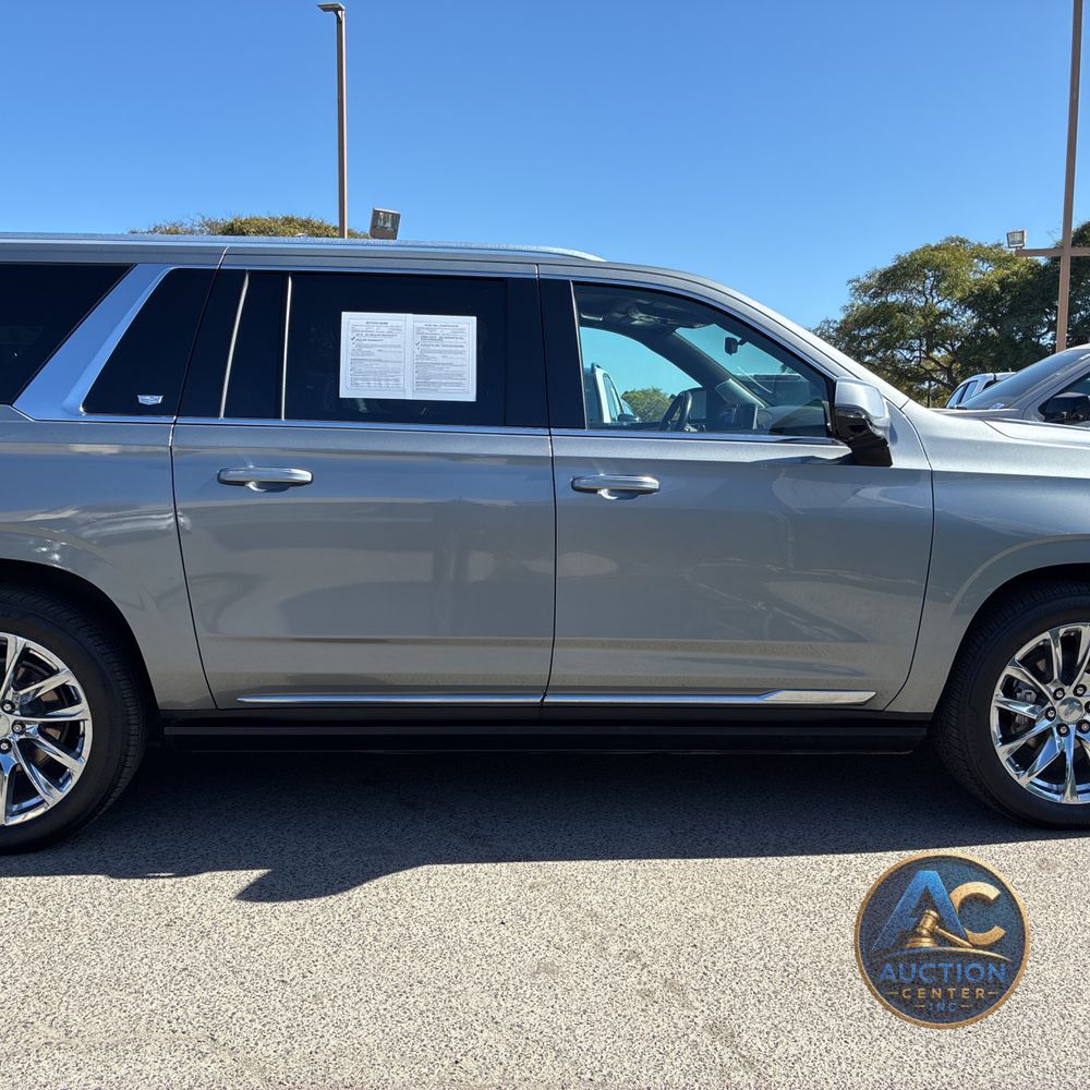 2023 Cadillac Escalade ESV Premium Luxury Platinum