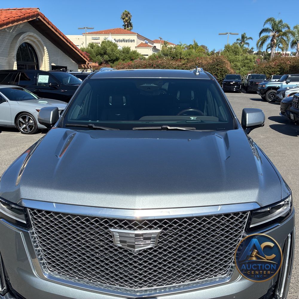 2023 Cadillac Escalade ESV Premium Luxury Platinum