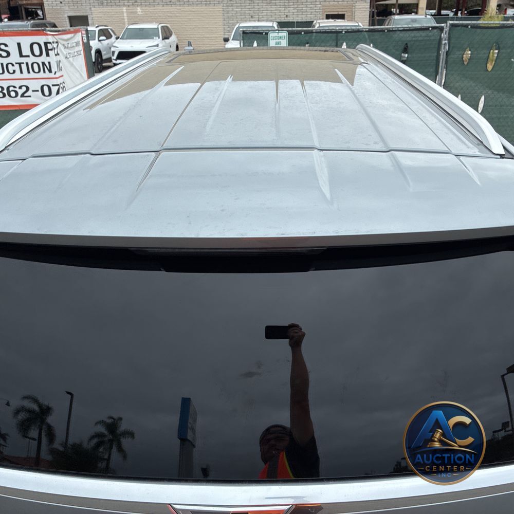 2023 Cadillac Escalade ESV Premium Luxury Platinum