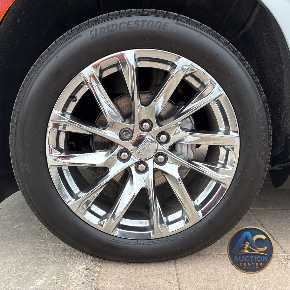 2023 Cadillac Escalade ESV Premium Luxury Platinum