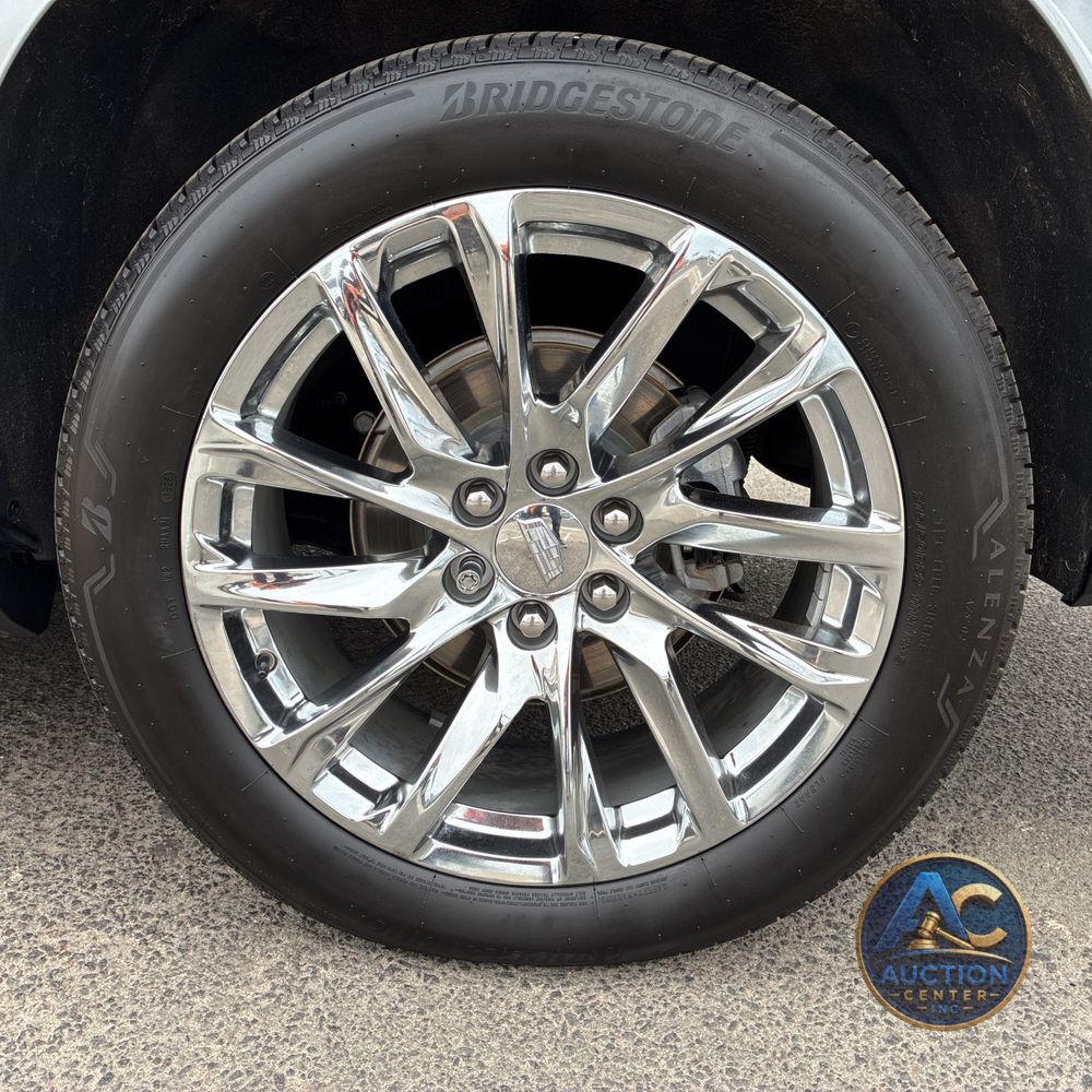 2023 Cadillac Escalade ESV Premium Luxury Platinum