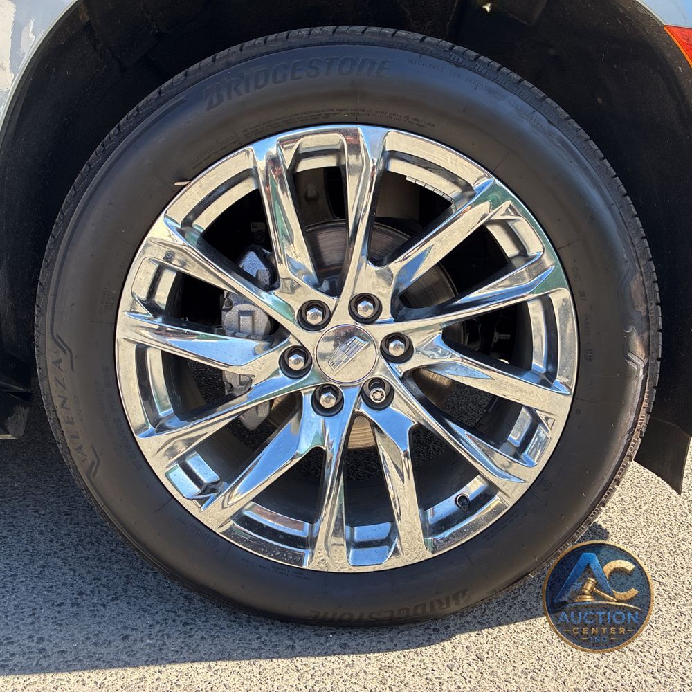 2023 Cadillac Escalade ESV Premium Luxury Platinum